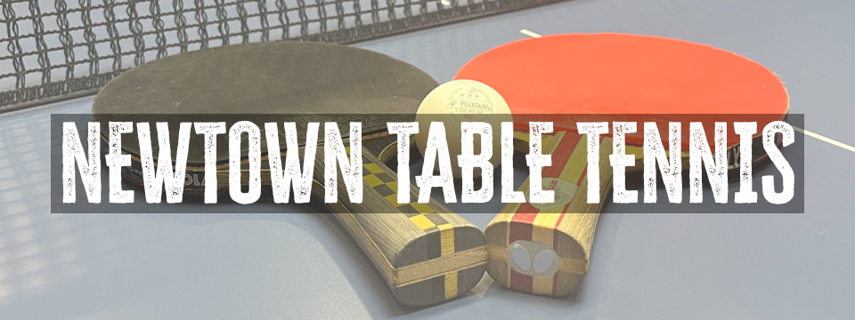 Newtown Table Tennis Club