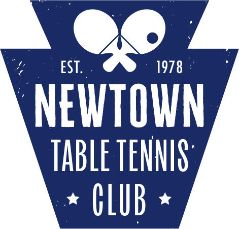 newtown table tennis logo
